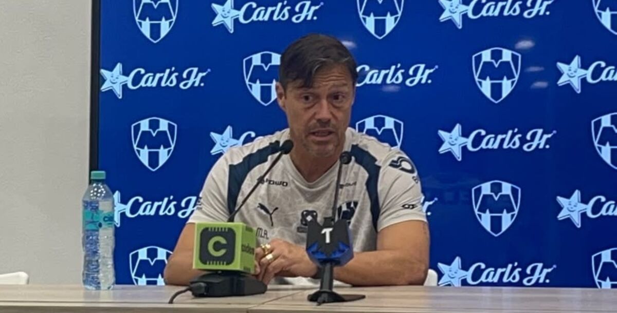 Rayados, Matías Almeyda, conferencia, América, jornada 11, Liga MX, Lucas Ocampos, Orbelin Pineda