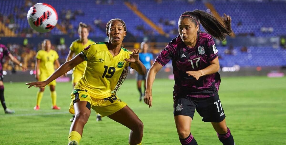 Selección Mexicana, Tri Femenil, Jamaica, amistosos, Aguascalientes, Estadio Victoria, Premundial, Campeonato Concacaf W