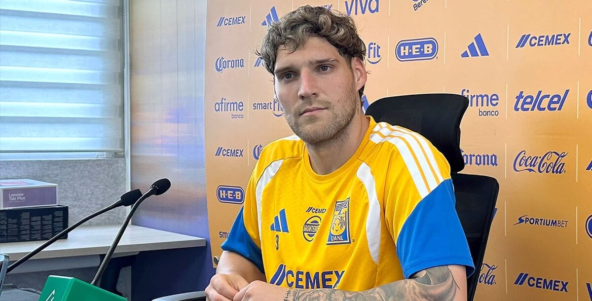 Tigres, conferencia, Emiliano Gómez, titularidad, Toluca, Liguilla, Liga MX