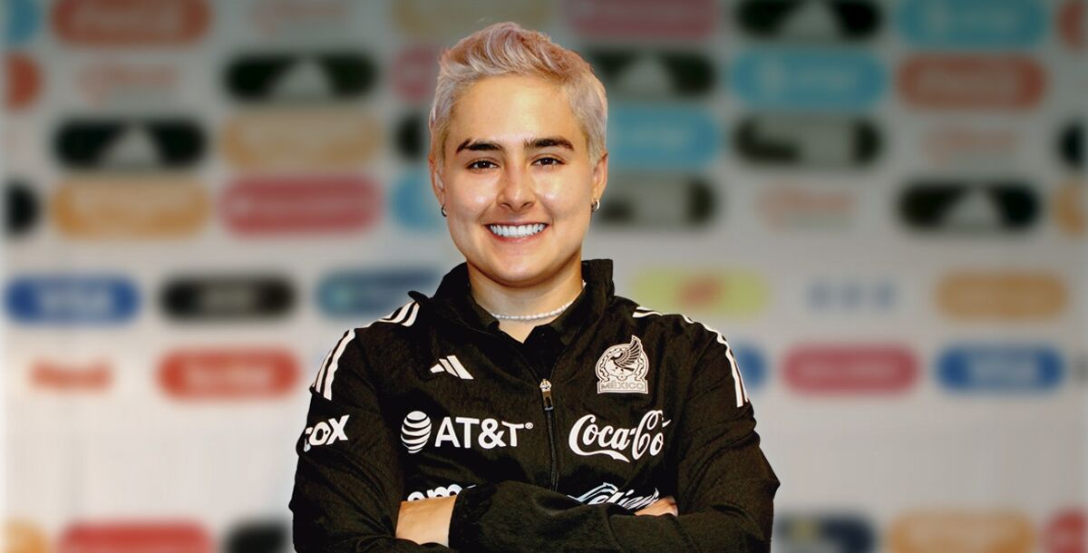 Blanca Félix, México, Selección Mexicana, Tri Femenil, Haití, Mundial Femenil, Juegos Olímpicos, Concacaf, Chivas