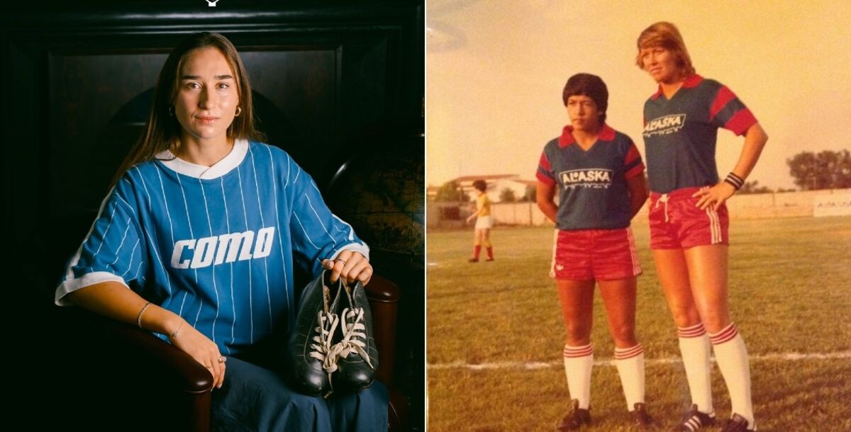 Silvana Flores, Como 1907, Esther Mora, Alaska Lecce, Estefanía Fuentes, Sassuolo, Liga italiana, Serie A, calcio, futbolistas mexicanas