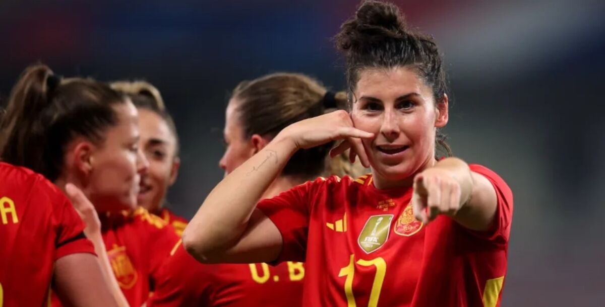 Lucía García, España, convocatoria, Rayadas, Selección Española, Estados Unidos, Liga Femenil