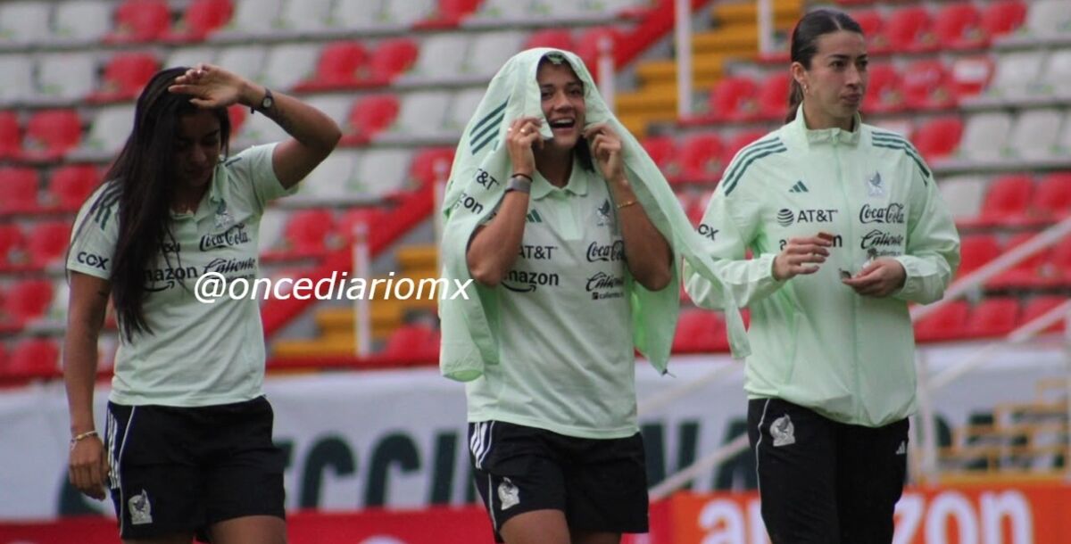 Selección Mexicana, Tri Femenil, Jamaica, México, amistoso, Aguascalientes, Fecha FIFA, minuto a minuto, en vivo, crónica