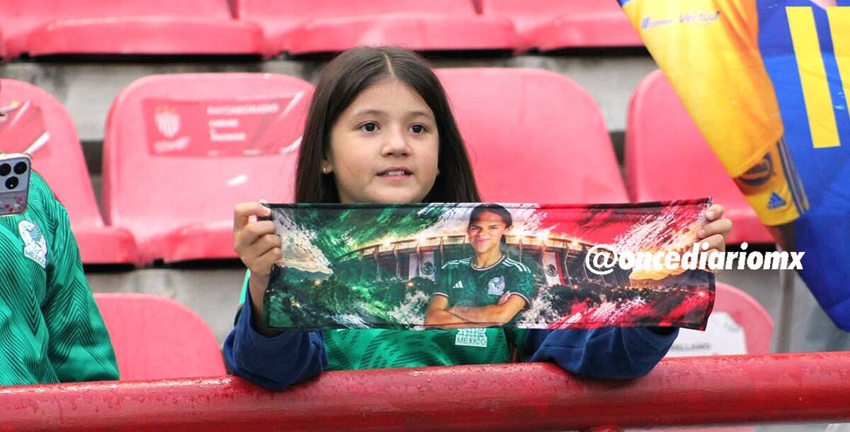 Selección Mexicana, Tri Femenil, color, aficionados, Aguascalientes, Estadio Victoria, Jamaica, Fecha FIFA