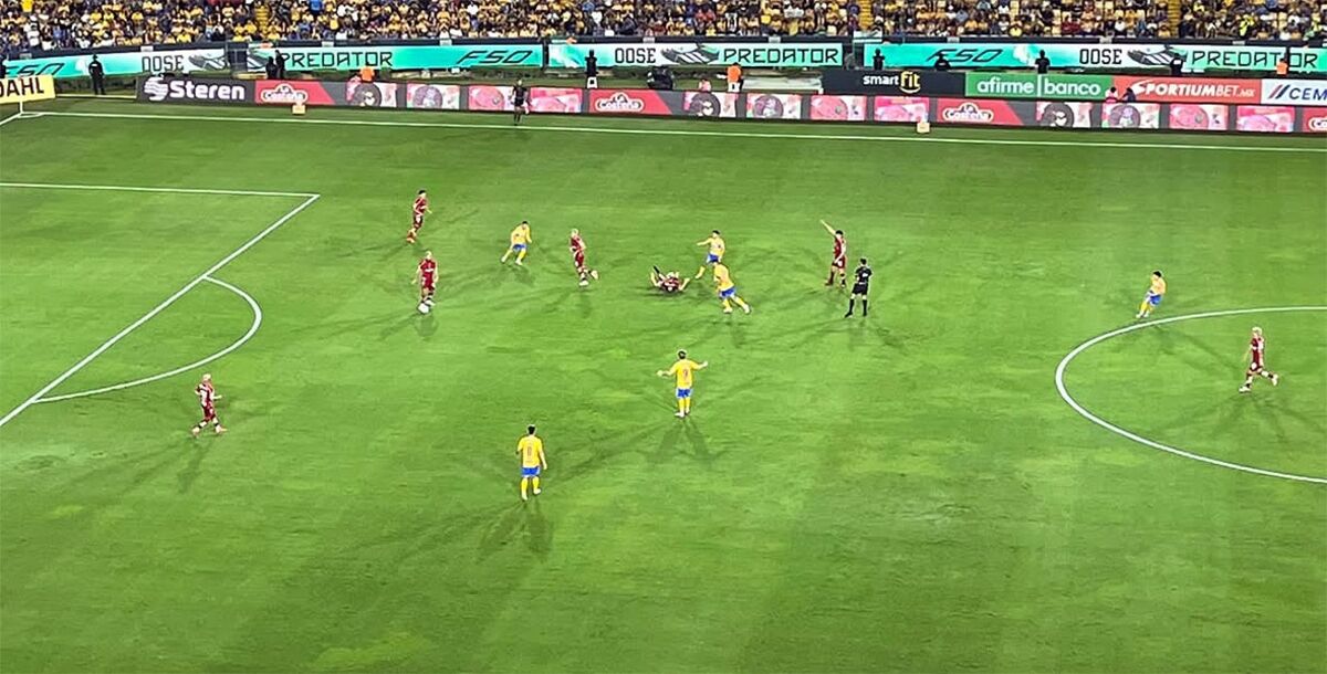 Tigres, Toluca, Víctor Manuel Vucetich, Antonio Mohamed, Liga MX, Apertura 2026, Jornada 11, Estadio Universitario, crónica, resultado, goles