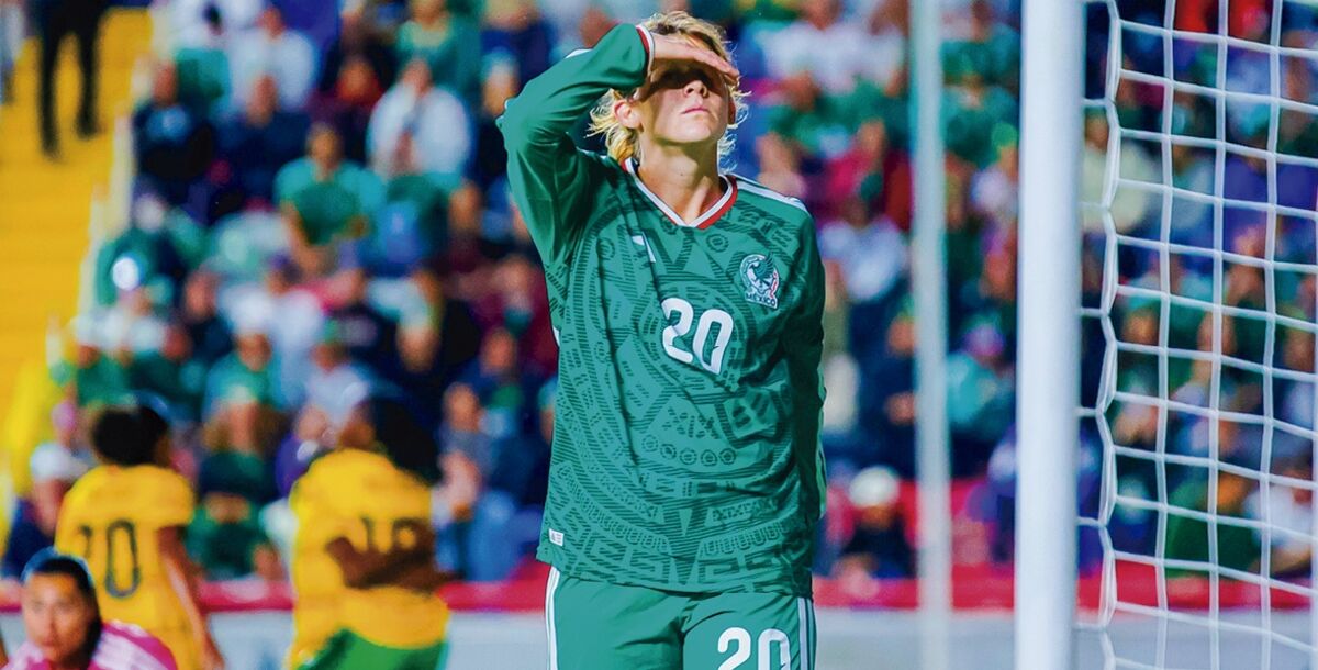 Selección Mexicana, Tri Femenil, Jamaica, México, amistoso, Aguascalientes, Fecha FIFA, minuto a minuto, en vivo, crónica