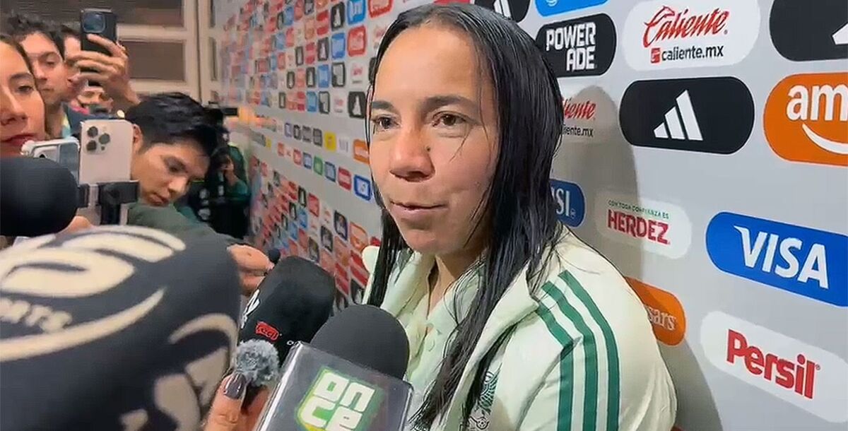 Alexia Delgado, Charlyn Corral, México, Tri Femenil, Selección Mexicana, Jamaica, reacciones, Haití