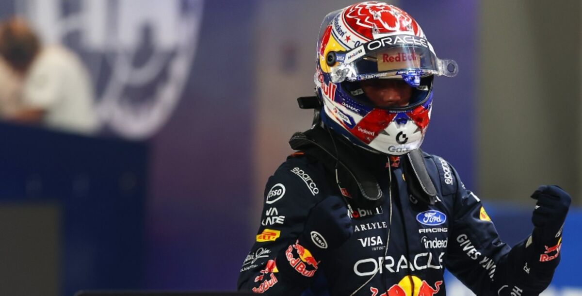 Gran Premio de Singapur, Max Vertsappen, Qualy, pole, clasificación, Leclerc, Hamilton, carrera sprint, accidentes, Fórmula 1