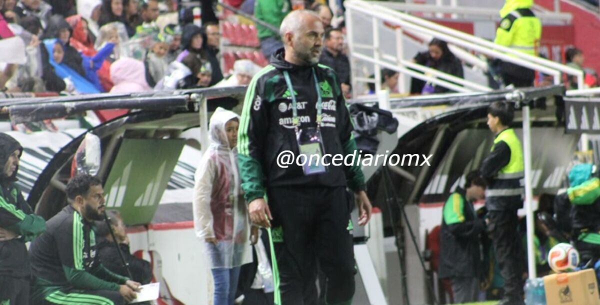 Selección Mexicana, Tri Femenil, conferencia, Pedro López, Jamaica, amistoso, derrota, Premundial, Campeonato Concacaf W
