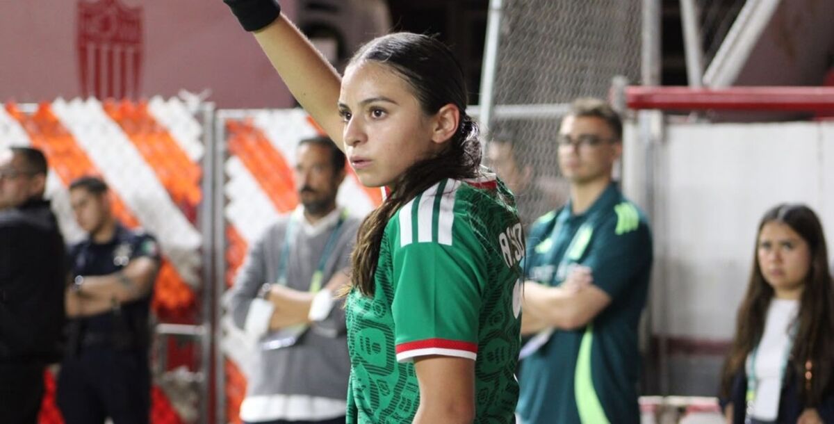 Selección Mexicana, Tri Femenil, Alice Soto, Maricarmen Reyes, Alexia Delgado, Jamaica, actividad