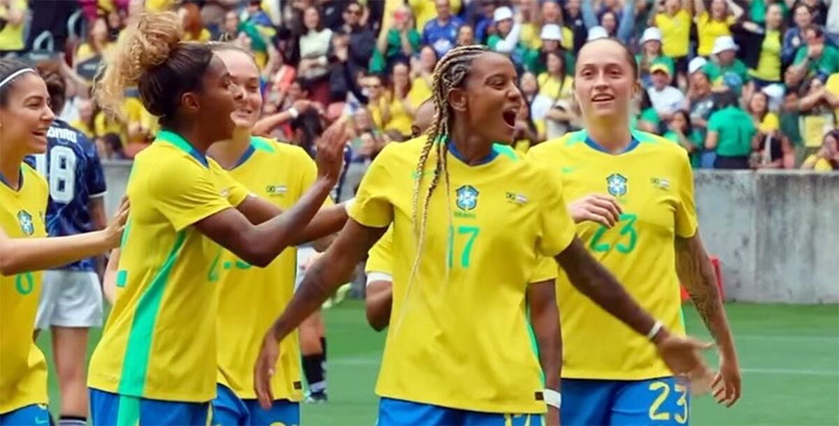 Mundial Femenil 2027, Brasil, Argentina, Fecha FIFA, Estadio Beira-Rio, Porto Alegre, crónica, resultado, goles