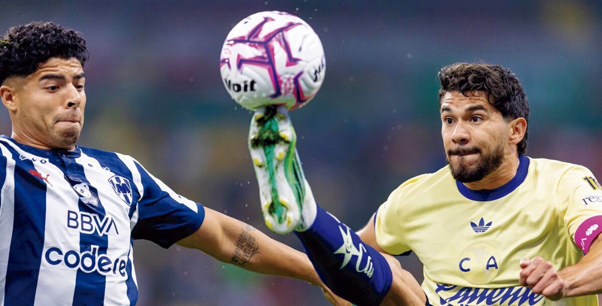 América, Rayados, Águilas, Monterrey, Liga MX, Apertura 2026, Jornada 11, Estadio Azteca, crónica, resultado, goles