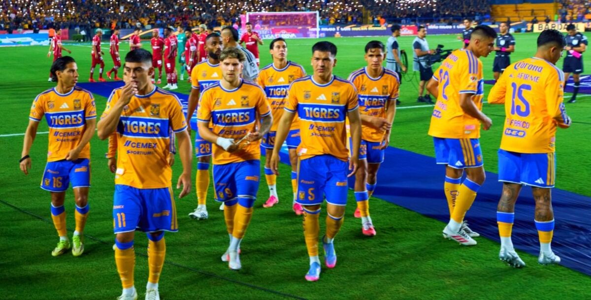 Tigres, descanso, entrenamiento, preparación, Chivas, Liga MX, Rómulo, lesión