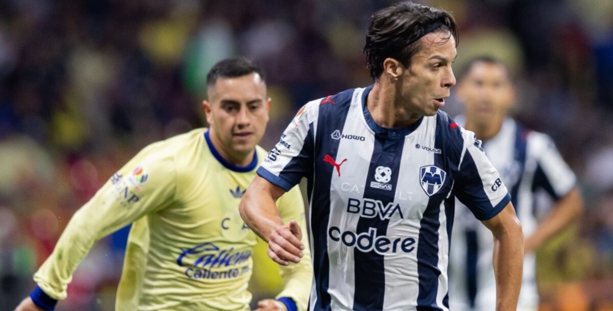 Rayados, análisis, partido, Diego Rossi, Esteban Andrada, Ricardo Chávez, Víctor Guzmán, América, Liga MX