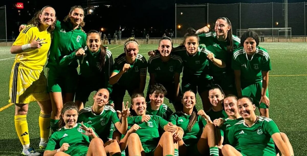 UE Cornellá Femenino, debut, nuevo club, Lionel Messi, Segunda de Cataluña, futbol español, futbol femenil