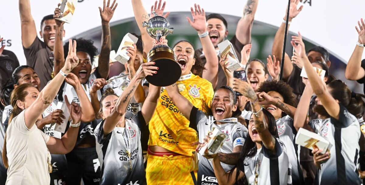 Corinthians Femenil, Copa Libertadores, Conmebol, máximo ganador, títulos, Libertadores 2026, Quito, cuando empieza
