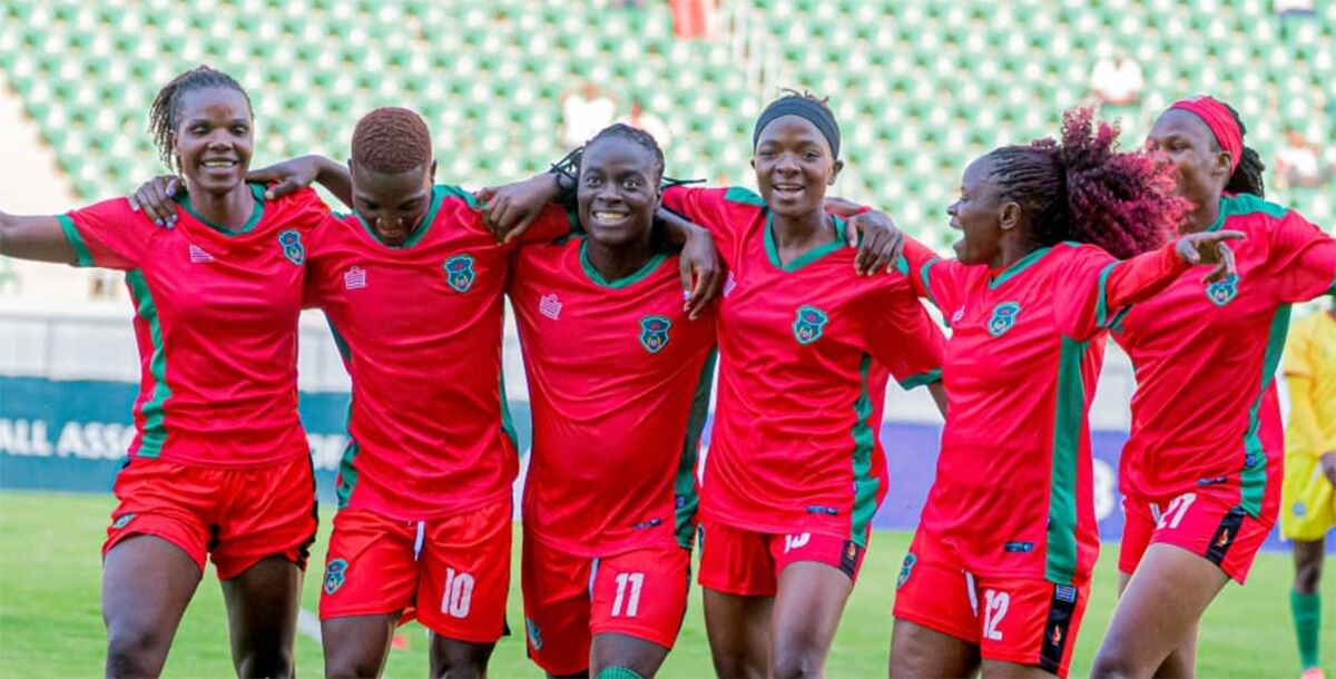 Mundial Femenil 2027, Malawi, Scorchers, Lovemore Fazili, Copa Africana de Naciones, Temwa Chawinga, Tabitha Chawinga