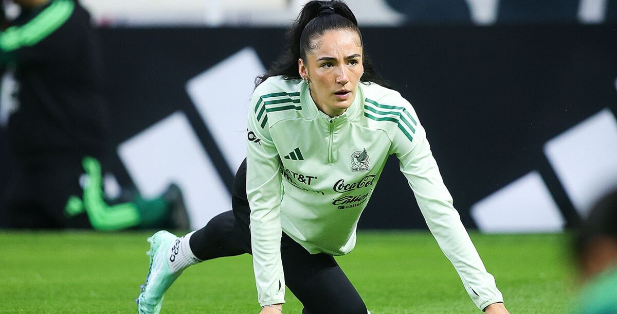 Diana Ordóñez, México, Selección Mexicana, Tri Femenil, Jamaica, Fecha FIFA, Tigres Femenil, Rayadas, Clásico Nacional Femenil