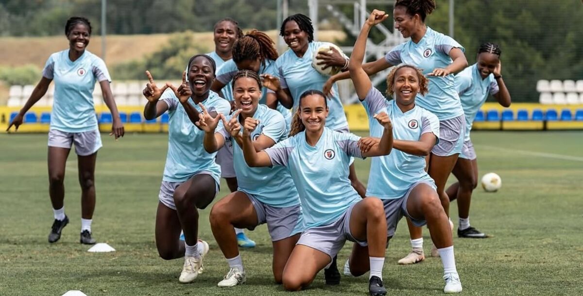 Selección de Haití, Fecha FIFA, Japón, goleada, Australia, preparación, México, Tri Femenil, Campeonato Concacaf W