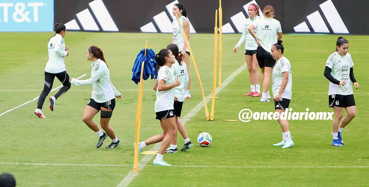 México, Tri Femenil, Selección Mexicana, Jamaica, Fecha FIFA, Estadio La Corregidora, previa