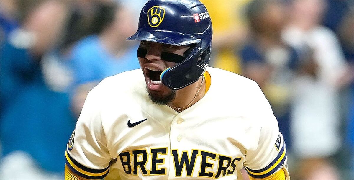Beisbol, Grandes Ligas, MLB, Playoffs, Postemporada, Liga Americana, Liga Nacional, Cerveceros, Dodgers, Rays, Guardianes, calendario de juegos, crónica, resultados
