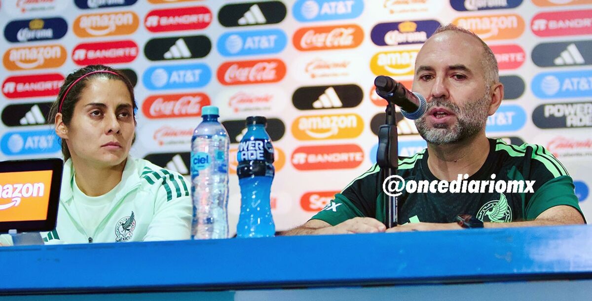 Kenti Robles, Pedro López, México, Tri Femenil, Selección Mexicana, Jamaica, Haití, Fecha FIFA, Estadio La Corregidora, reacciones