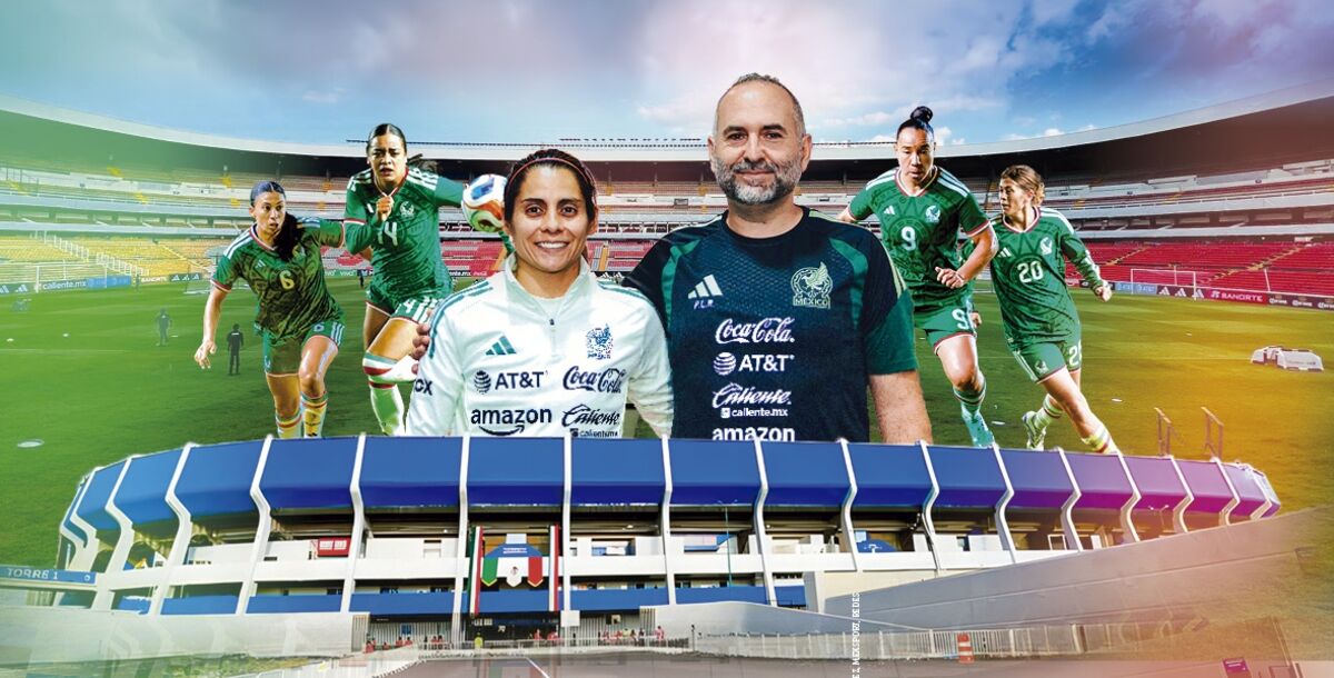 México, Tri Femenil, Selección Mexicana, Jamaica, Fecha FIFA, Estadio La Corregidora, previa
