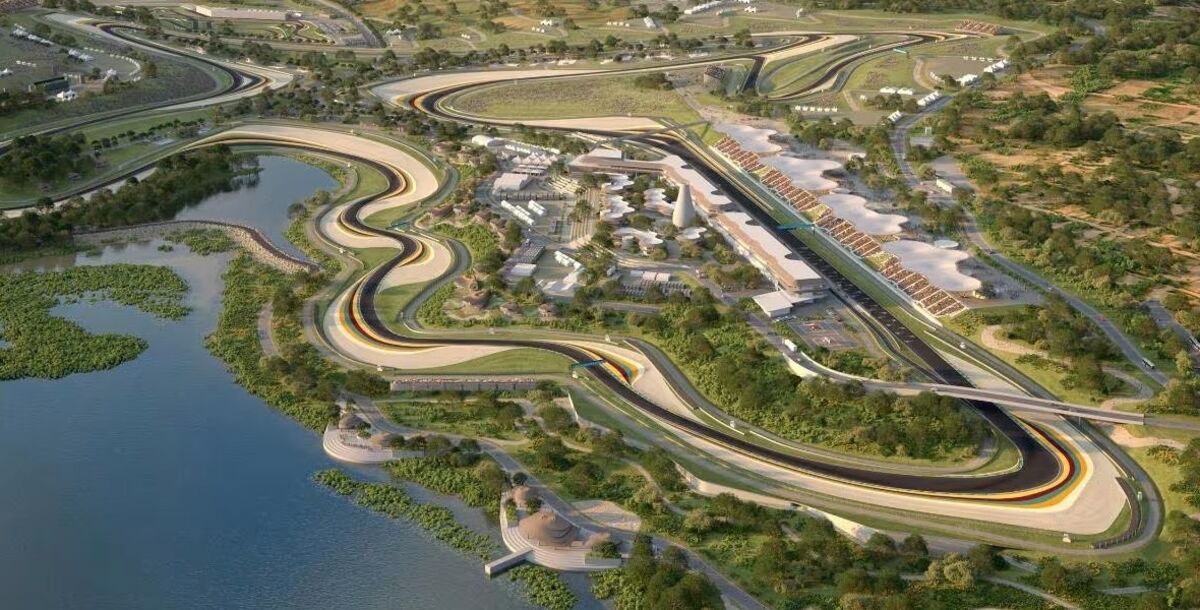 Formula 1 regresara a Africa, Gran Premio de Africa Visit Rwanda, F1 Ruanda Bugesera Kigali, regreso F1 a Africa desde 1993.