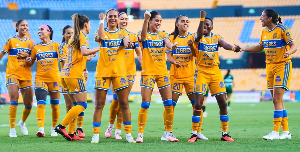 Maria Sanchez asistencias Tigres Femenil, Sabrina Enciso operacion columna titularidad, Mariza Nascimento