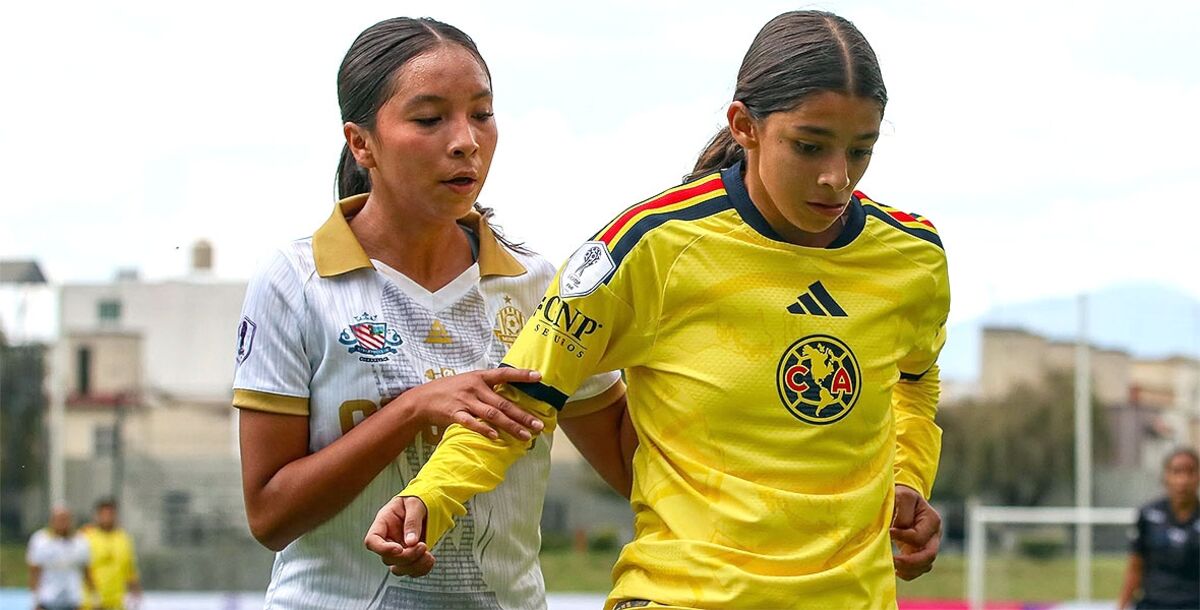 América, Águilas, Liga Femenil, Liga TDP Femenil, Queens League, World Sevens Football, marca global, mejor club del mundo