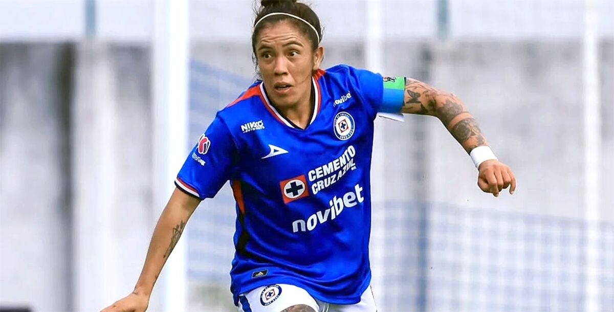 Liga Femenil, Lizbeth Ángeles, Primera División, Cruz Azul, Pachuca, León, 66 goles