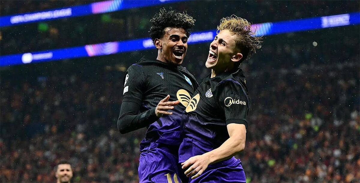 UEFA Champions League, Galatasaray, Barcelona, Inter, Brujas, Arsenal, Lille, Bayern Múnich, Viking, crónica, resultado, goles