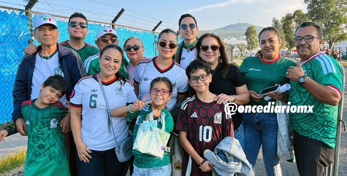 México, Tri Femenil, Selección Mexicana, Jamaica, Fecha FIFA, Estadio La Corregidora, color