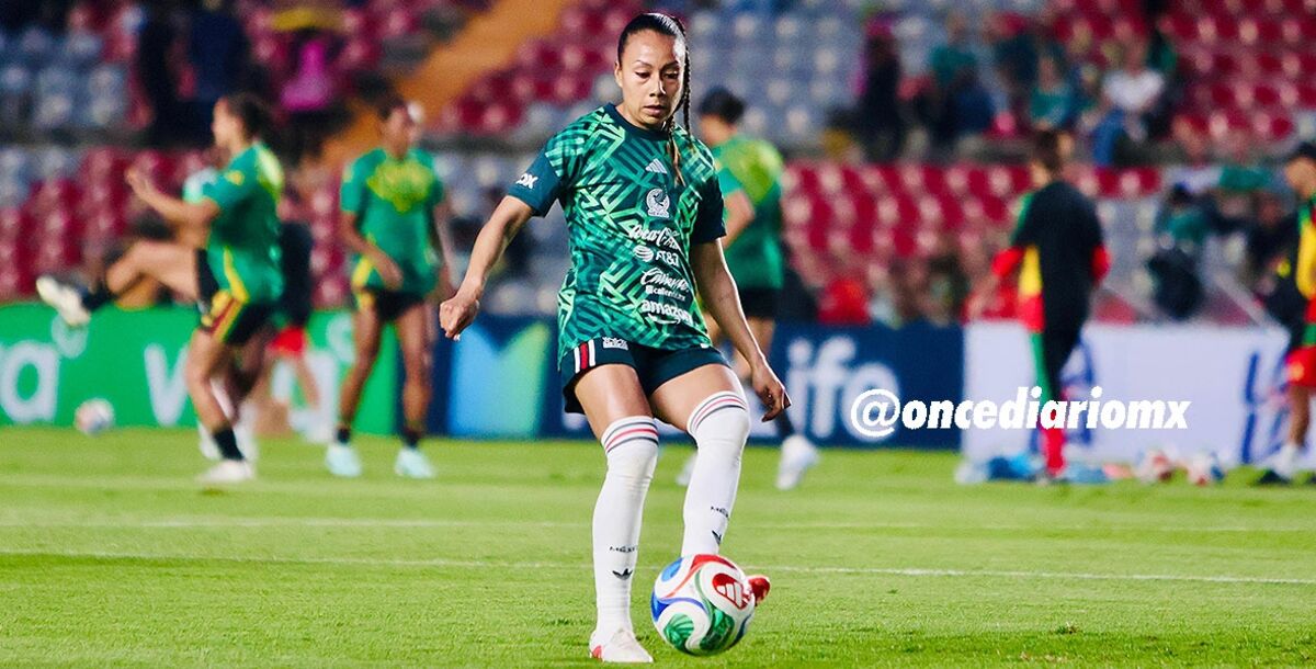 México, Tri Femenil, Selección Mexicana, Jamaica, Fecha FIFA, Estadio La Corregidora, en vivo, crónica, resultado, goles