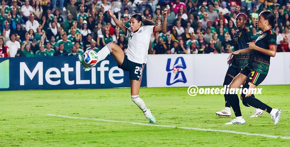  México, Haití, Pedro López, Selección Mexicana Femenil, Tri Femenil, Fecha FIFA, Concacaf W, Cuartos de Final