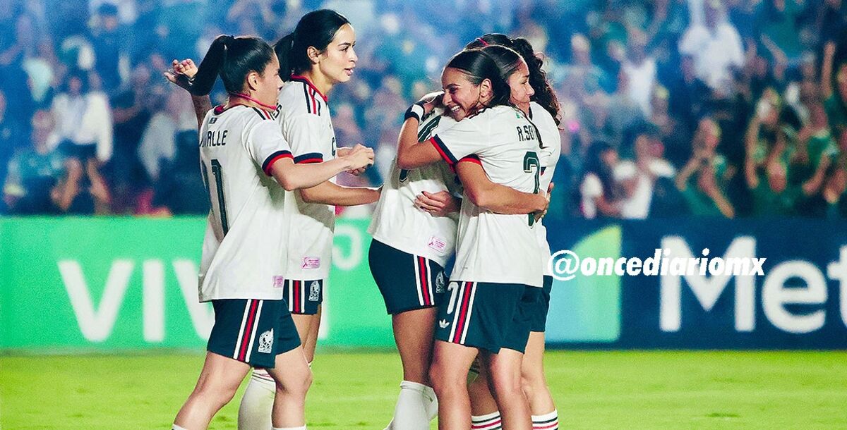 México, Tri Femenil, Selección Mexicana, Jamaica, Fecha FIFA, Estadio La Corregidora, en vivo, crónica, resultado, goles