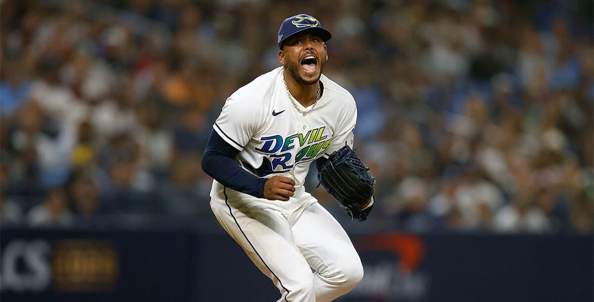 Beisbol, Grandes Ligas, MLB, Playoffs, Postemporada, Liga Americana, Rays, Guardianes, Tampa Bay, Cleveland, resultados