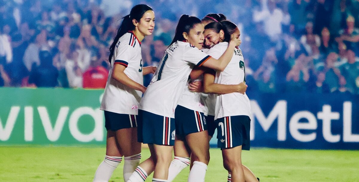 México, Tri Femenil, Selección Mexicana, Jamaica, Fecha FIFA, Estadio La Corregidora, en vivo, crónica, resultado, goles