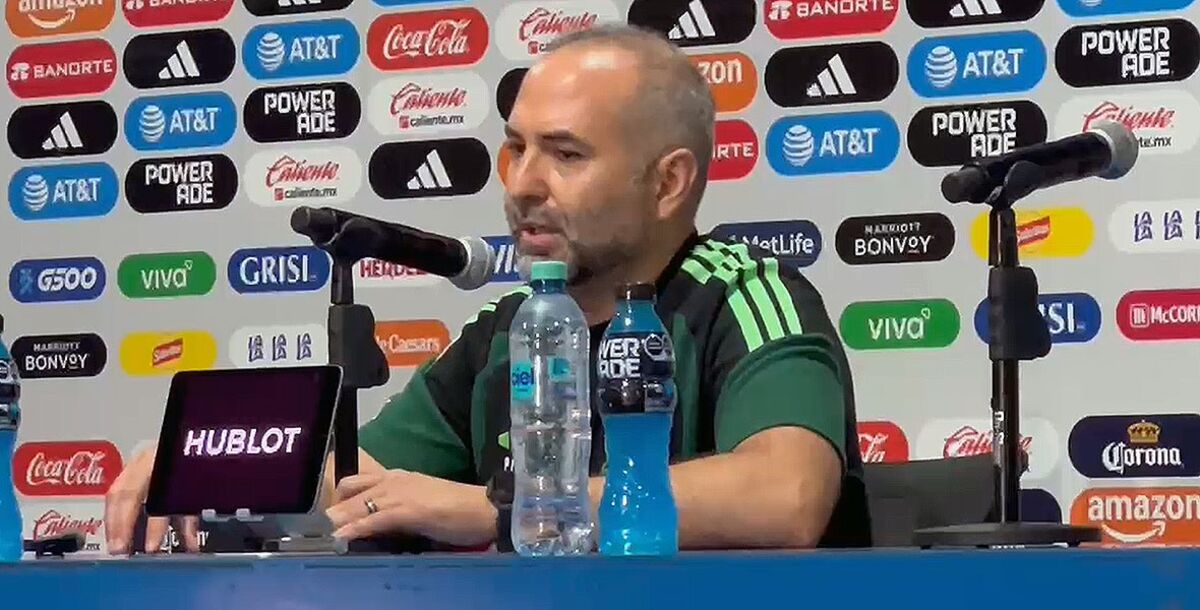 Pedro López, México, Tri Femenil, Selección Mexicana, Jamaica, Fecha FIFA, Estadio La Corregidora, reacciones