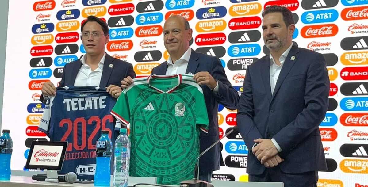 Selección Mexicana, Dulio Davino, Enrique Nieto, Rayados, Pedro Esquivel, directivos, México, Tri, regreso a Monterrey, Jamaica, Nations League