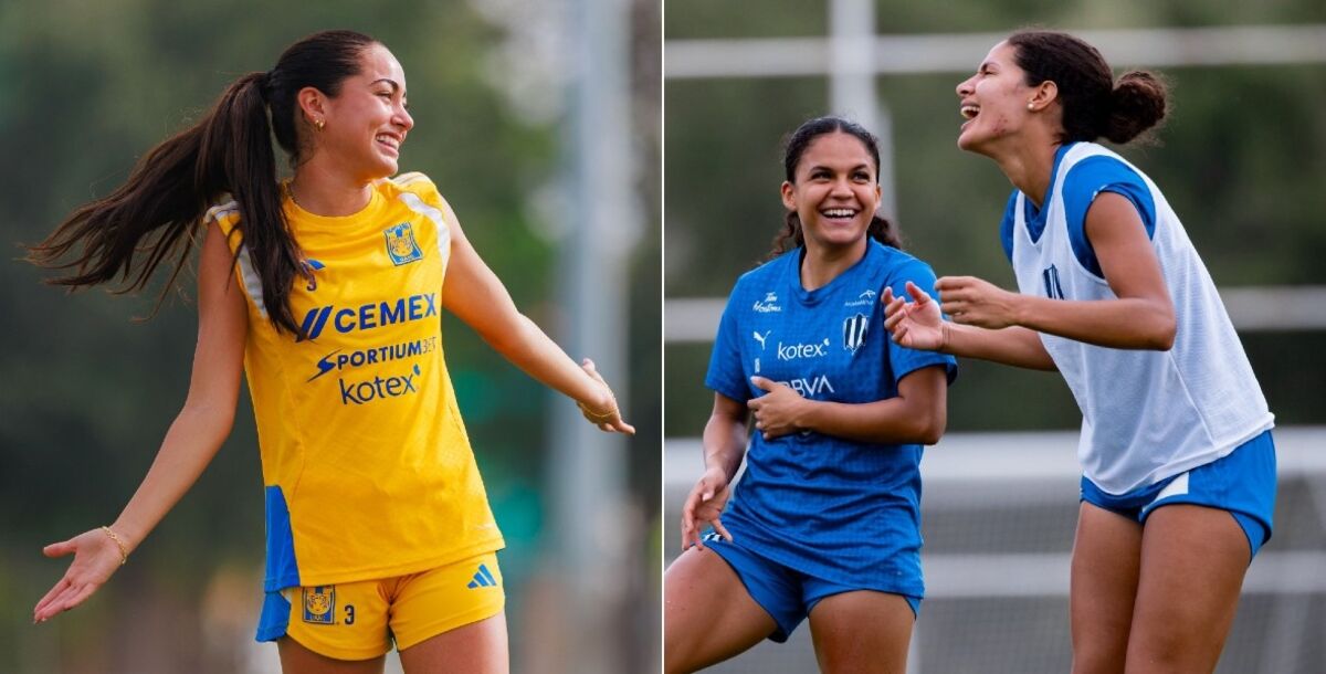 Tigres Femenil, Rayadas, cierre de torneo, liderato, Clásico Regio, Liga Femenil, calendario