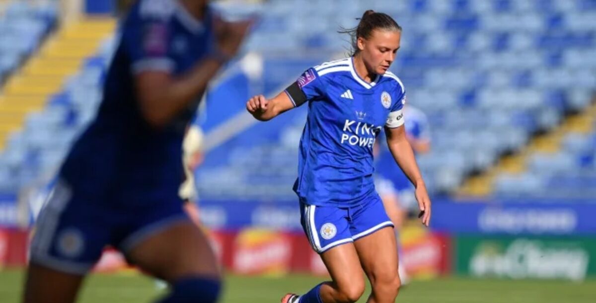 Leicester City Women's, Women's Super League, voluntariado, profesionalismo, ascenso, futbol femenil, King Power