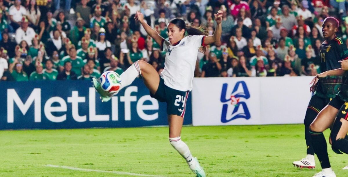 Selección Mexicana, Tri Femenil, Tigres, Rayadas, Maricarmen Reyes, Alexia Delgado, Diana Ordóñez, Alice Soto, Alexandra Godínez
