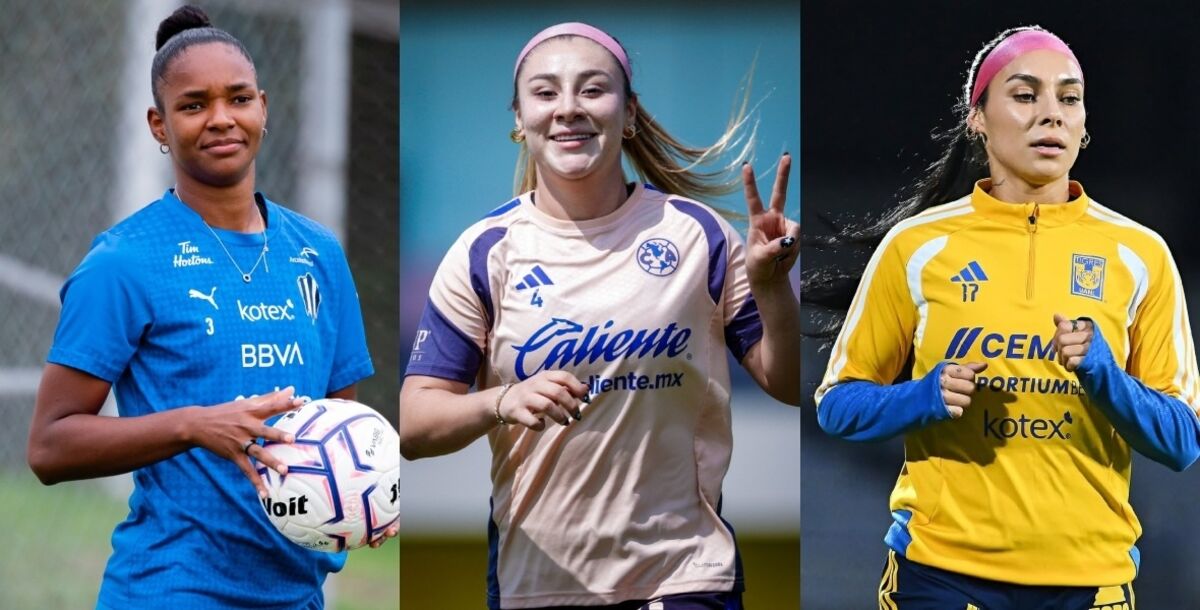 Rayadas, America, Tigres, Liguilla, Apertura 2026, combinaciones, Fase Final, jornada 11, Liga Femenil, tres equipos a un paso de Liguilla, boleto Liguilla Femenil 2026