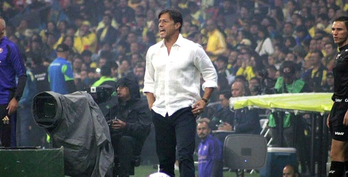 Rayados, Matías Almeyda, Nico Sánchez, Apertura 2026, Leagues Cup, resultados, modelo de juego, Liga MX