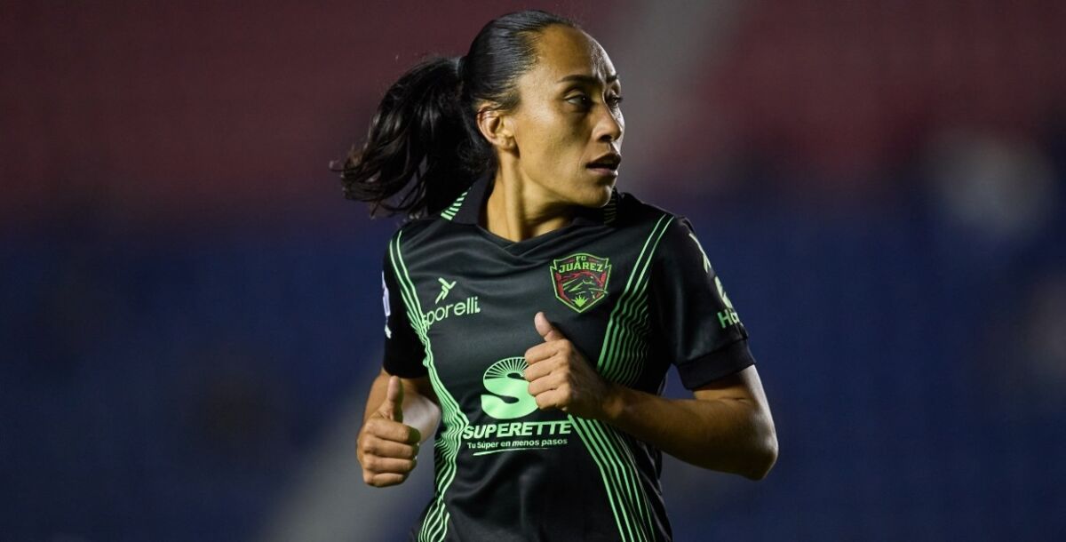 Liga Femenil, veteranas, jugadoras más experimentadas, Liliana Mercado, Aurelie Kaci, Stephany Mayor, Kenti Robles, Charlyn Corral