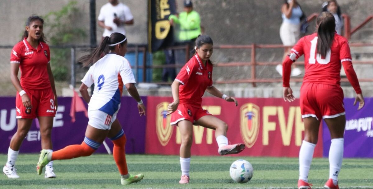 Copa Libertadores Femenina, Caracas FC, Independiente Santa Fe, reprogramación, debut, visado, Ecuador, problemas migratorios, futbol femenil
