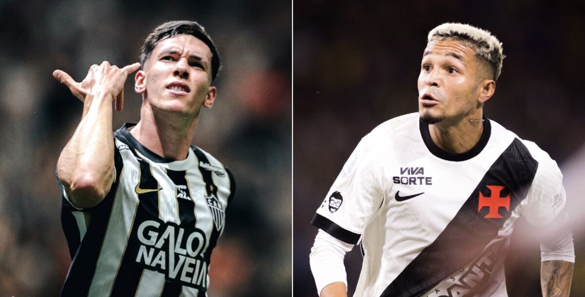 Copa Sudamericana, Semifinales de Ida, resultados, Vasco da Gama, Boca Juniors, Atlético Mineiro, Montevideo City Torque
