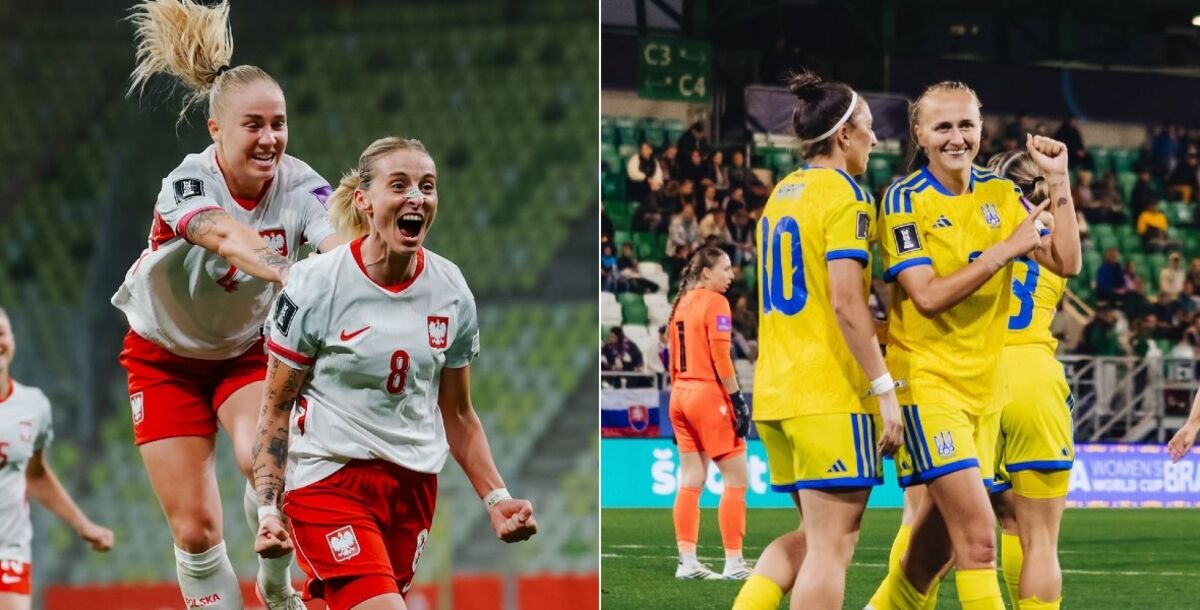 Mundial Femenil 2027, Brasil 2027, primera clasificación, El Salvador, Ucrania, Finlandia, Islandia, Austria, Polonia, Eslovenia, Gales, UEFA, Uzbekistán, China Taipei