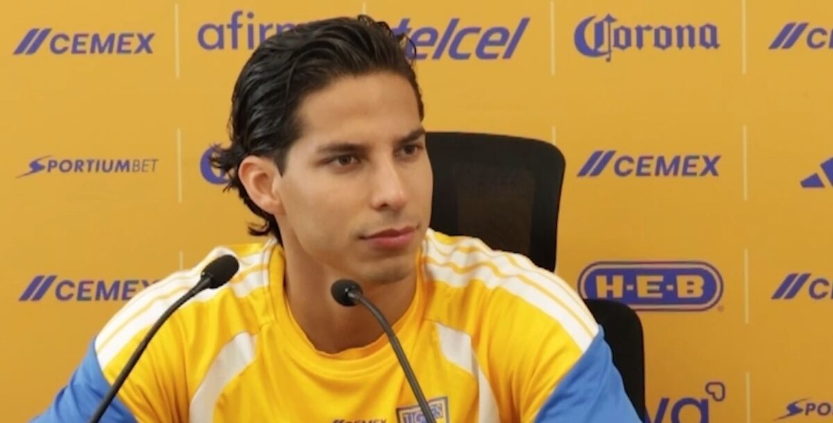 Diego Lainez, declaraciones, previa, Chivas, Diego Lainez, Tigres, Liguilla, cierre torneo, Víctor Vucetich, estilo de juego, salida Guido Pizarro, balance, Rafael Marquez, visita CET Tigres, Selección Mexicana, postura, objetivo, clasificar a la Liguilla